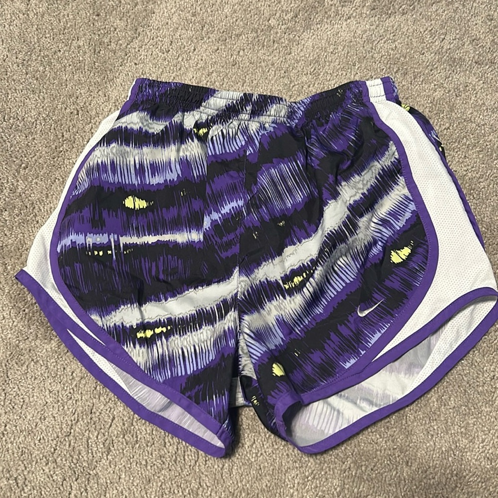 Nike running shorts